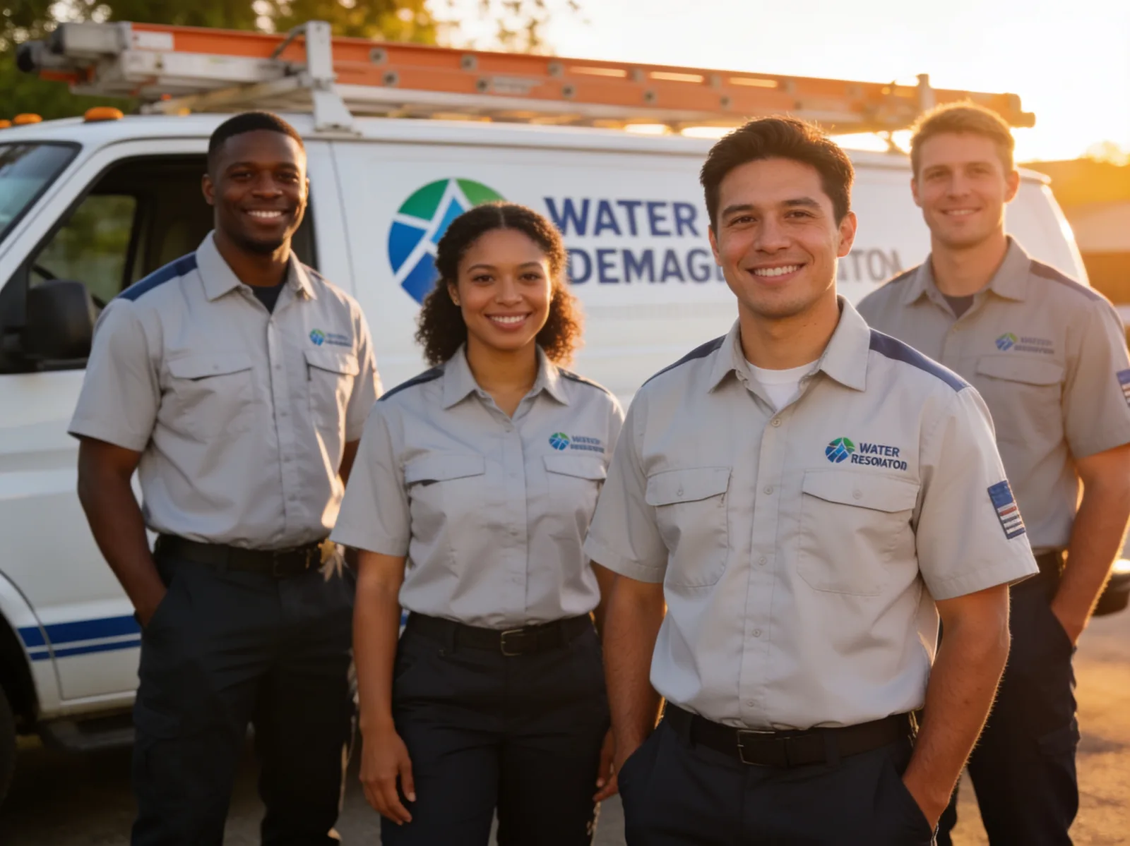 Water Damage Restoration company in Pittsview, AL